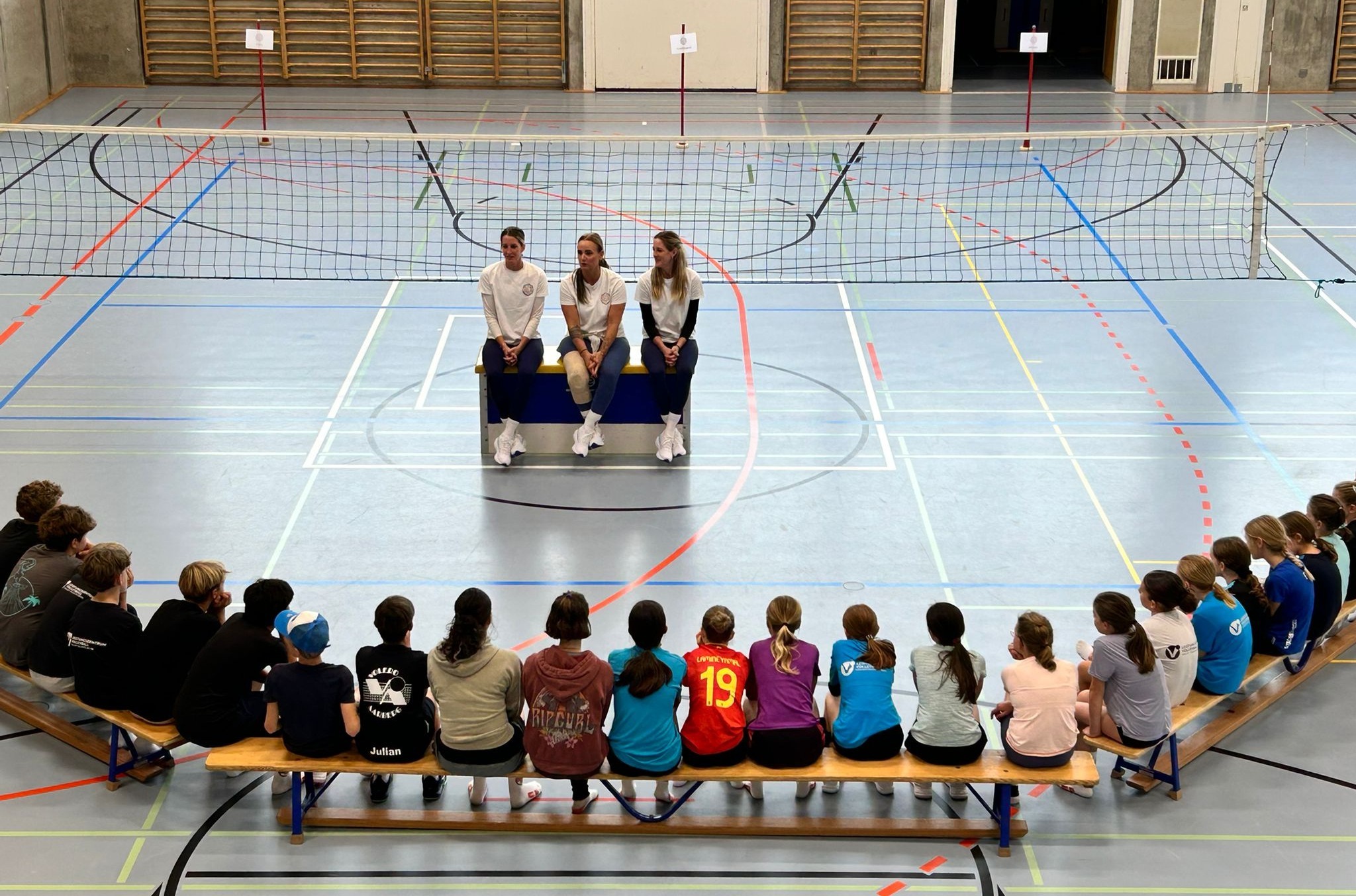 Next Gen Autumn Camp 2025