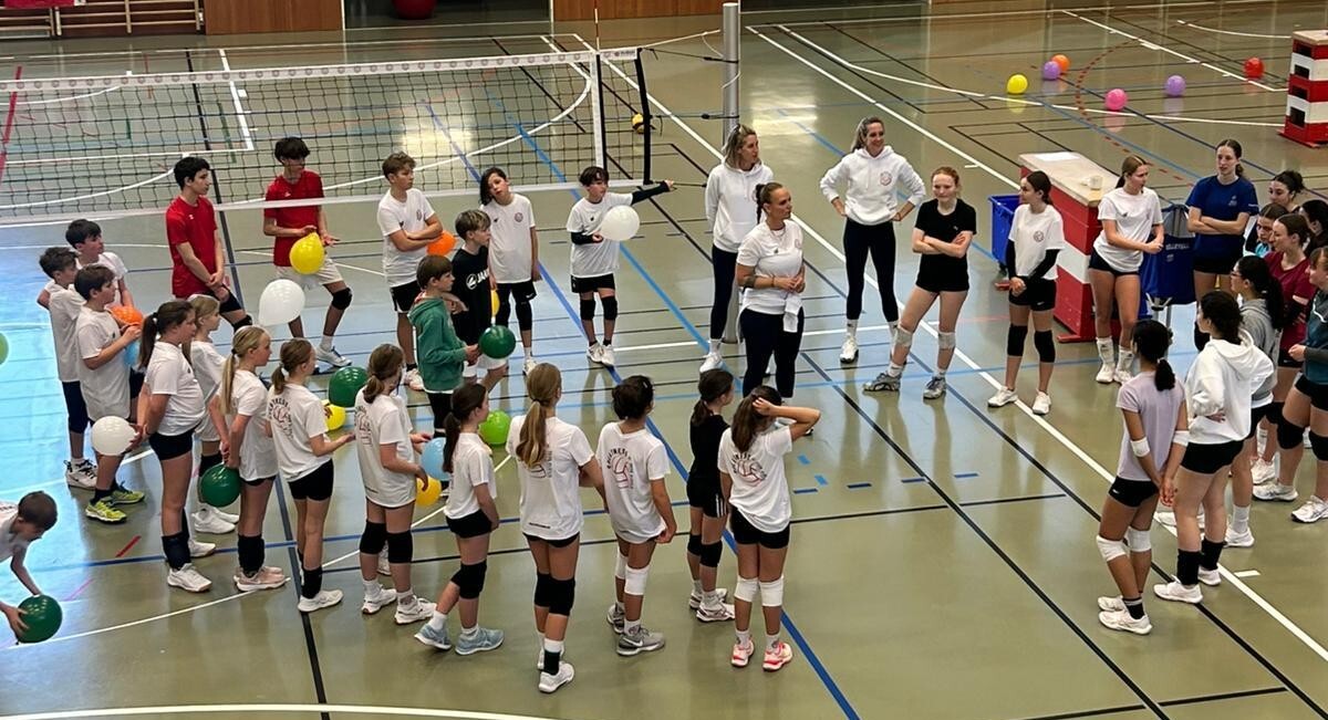 Coachability im Volleyball