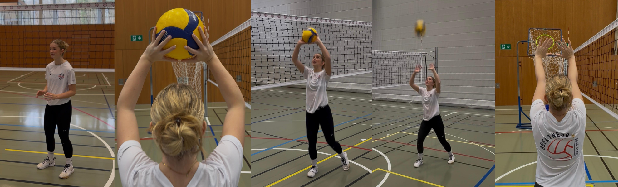 Keypoints im Zuspiel