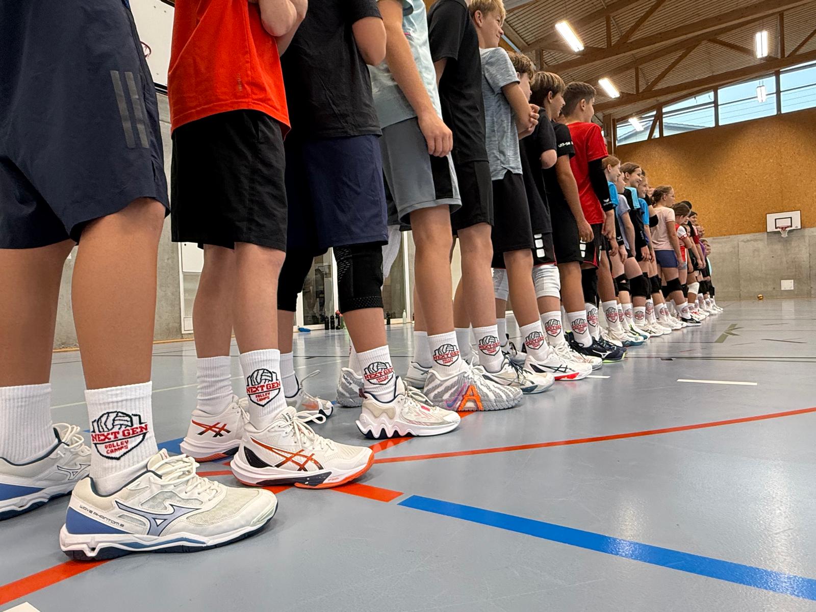 Next Gen Autumn Camp 2025