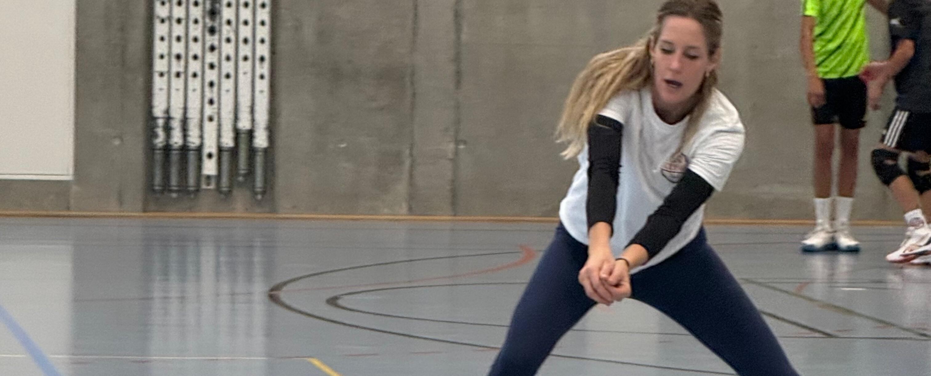 Next Gen Coach Tanja Guerra